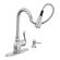 Moen Anabelle 1ハンドルプルダウン式キッチン蛇口 (CA87003SRS)