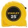 Stanley　メジャー 25フィート (30-455) / RULE TAPE 1"X25'STANLEY