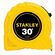 Stanley メジャー 30フィート (30-464) / RULE TAPE 1X30' STANLEY