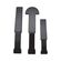 General Tools EdgeWedge  強固てこバー3点セット (816) / RIGID PRY BAR SET 3PC