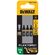 DeWalt FlexTorq Torx インパクトドライバービット3点セット (DWAF1TX10IR3)