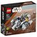 LEGO Star Wars マンダロリアン N-1 スターファイター玩具 (75363)