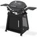 Weber Q 2800N+ w/Cart 液体プロパングリル ミッドナイトブラック (1500390)