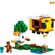 LEGO The Bee Cottage 21241 ミッキー&フレンズ (21241)
