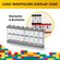Lego ミニフィギュアディスプレーケース グレー (40660006)
