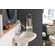 Moen Banbury トイレットペーパーホルダー ブラッシュニッケル (Y2608BN)
