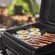 Weber Traveler プロパン式1バーナー屋外用グリドル (1500012)