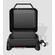 Weber Traveler プロパン式1バーナー屋外用グリドル (1500012)