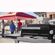 Weber Traveler プロパン式2バーナー屋外用グリドル (1500213)
