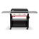 Weber Slate Rust-Resistant 3バーナー式屋外用グリドル (1500014)
