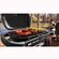 Weber Traveler Mini 1バーナー式液体プロパングリル ブラック (1500460)