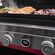 Weber Slate Rust-Resistant 天然ガス式屋外用グリドル (1500641)
