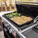 Weber Slate Rust-Resistant 天然ガス式屋外用グリドル (1500641)