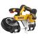 DeWalt 20V MAX XR コードレス式デュアルトリガーバンドソー (DCS379B)