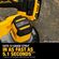 DeWalt 20V MAX XR コードレス式デュアルトリガーバンドソー (DCS379B)