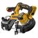 DeWalt 20V MAX XR コードレス式デュアルトリガーバンドソー (DCS379B)