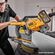 DeWalt Flexvolt デュアルベベルスライド式コンパウンドマイターソー (DCS781B)