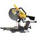 DeWalt Flexvolt デュアルベベルスライド式コンパウンドマイターソー (DCS781B)