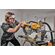 DeWalt Flexvolt デュアルベベルスライド式コンパウンドマイターソー (DCS781B)