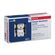 Leviton 二連コンセント ホワイト 10個入 (T5320-WMP)