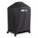 Weber Q2800N+ w/Cart グリルカバー ブラック (3400233)