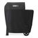 Weber Searwood Searwood 600用グリルカバー (Searwood 600)