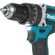 Makita 18V LXT コードレスハンマードリル&ドライバー (XPH12Z)