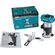 Makita 18V LXT コードレスコンパクトルーター (XTR01Z)