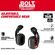 Milwaukee Bolt イヤーマフ 26デシベル (48-73-3251)
