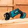 Makita 18V LXT コンパクトレシプロソー (XRJ01Z)