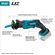 Makita 18V LXT コンパクトレシプロソー (XRJ01Z)