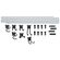 Craftsman VersaTrack 汎用フック (CMST82607VT)