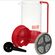 Bodum Brazil フレンチプレス レッド (1548-294US)