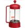 Bodum Brazil フレンチプレス レッド (1548-294US)