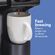 Hamilton Beach FlexBrew コーヒーメーカー (49902)