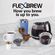 Hamilton Beach FlexBrew コーヒーメーカー (49902)
