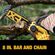 DeWalt 20V MAX DCCS623B 剪定鋸 (DCCS623B)
