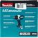 Makita 18V LXT インパクトレンチ (XWT08Z)