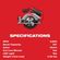 Milwaukee M12 Fuel 丸鋸 (2521-20)