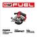 Milwaukee M12 Fuel 丸鋸 (2521-20)