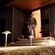 Feit OneSync ソーラーパワー式LED通路ライト ブラッシュニッケル 2個入 (PATHWAY LT LED NCKL 2PK )