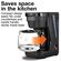 Hamilton Beach Proctor Silex コーヒーメーカー 12カップ (43680PS)