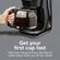 Hamilton Beach Proctor Silex コーヒーメーカー 12カップ (43680PS)