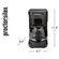 Hamilton Beach Proctor Silex コーヒーメーカー 12カップ (43680PS)
