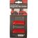 StealthMounts Milwaukee M18 マグネット式ビットホルダー (BH-MW18-RED-2)