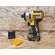 StealthMounts Dewalt Snapfit ABSツールホルダー 4個入 (TM-DW18-YLW-4)