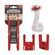 StealthMounts Milwaukee M18 ツールホルダー4個入 (TM-MW18-RED-4)
