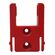 StealthMounts Milwaukee M18 ツールホルダー4個入 (TM-MW18-RED-4)