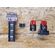 StealthMounts Milwaukee M12 バッテリーマウントホルダー 6個入 (BM-MW12-BLK-6)