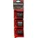 StealthMounts Milwaukee M18 バッテリーマウントホルダー 6個入 (BM-MW18-RED-6)